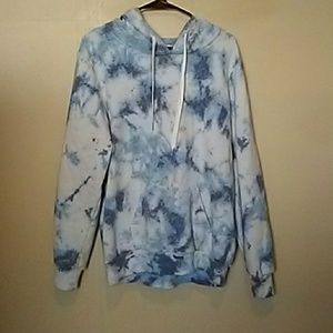 Oversized tiedye hoodie Rue 21